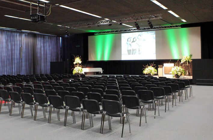 CongressEvents Halle 9.1.2