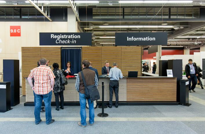 Olma Unternehmen Werte Service
