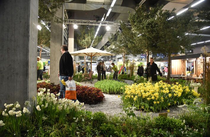 Übersicht OFFA Frühlings und Trendmesse