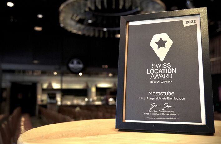 Teaser Location Award
