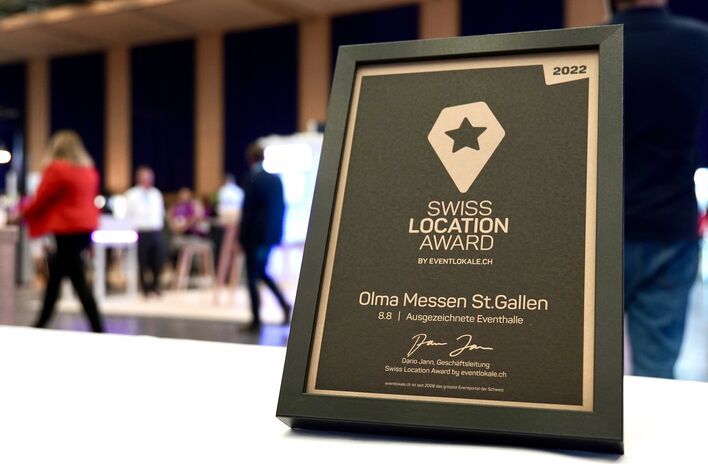 Slider Location Award