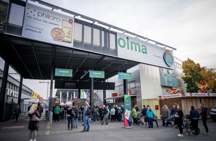 OLMA 2022 - Impressionen