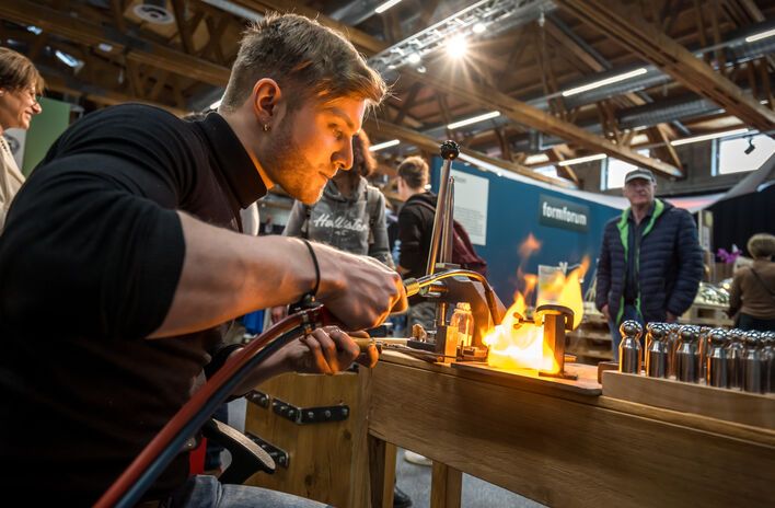 Werde Aussteller OFFA 2024