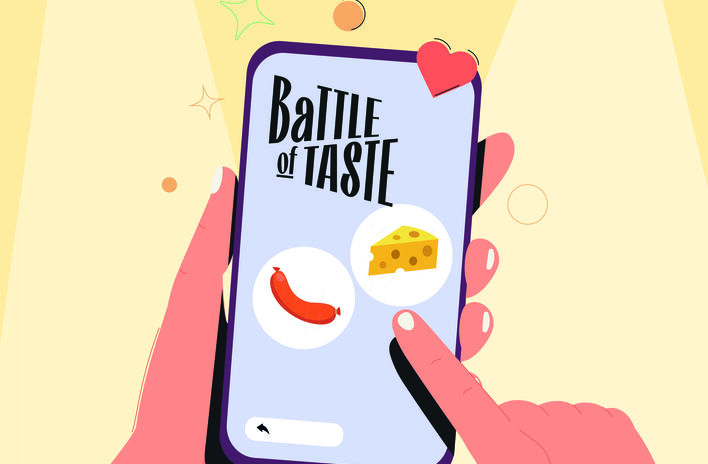 Battle of TASTE