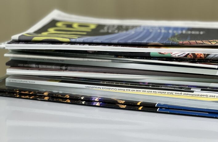 Anmeldung Pressecorner