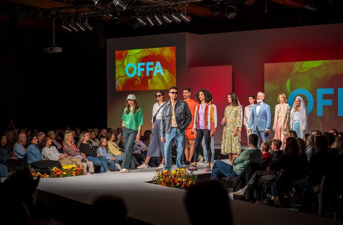 OFFA 2024 Verkaufsgespräch