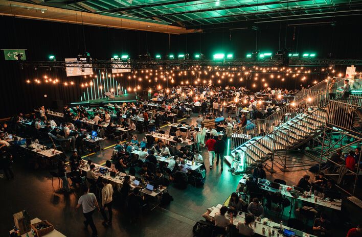360° Eventservice