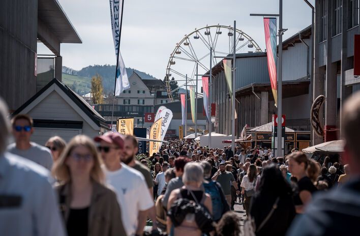 OFFA 2025 - Fazit-Medienmitteilung
