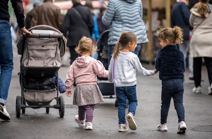 Familiemoment gnüsse 