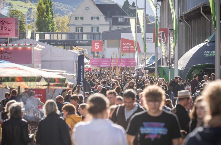 OLMA 2024 Impressionen
