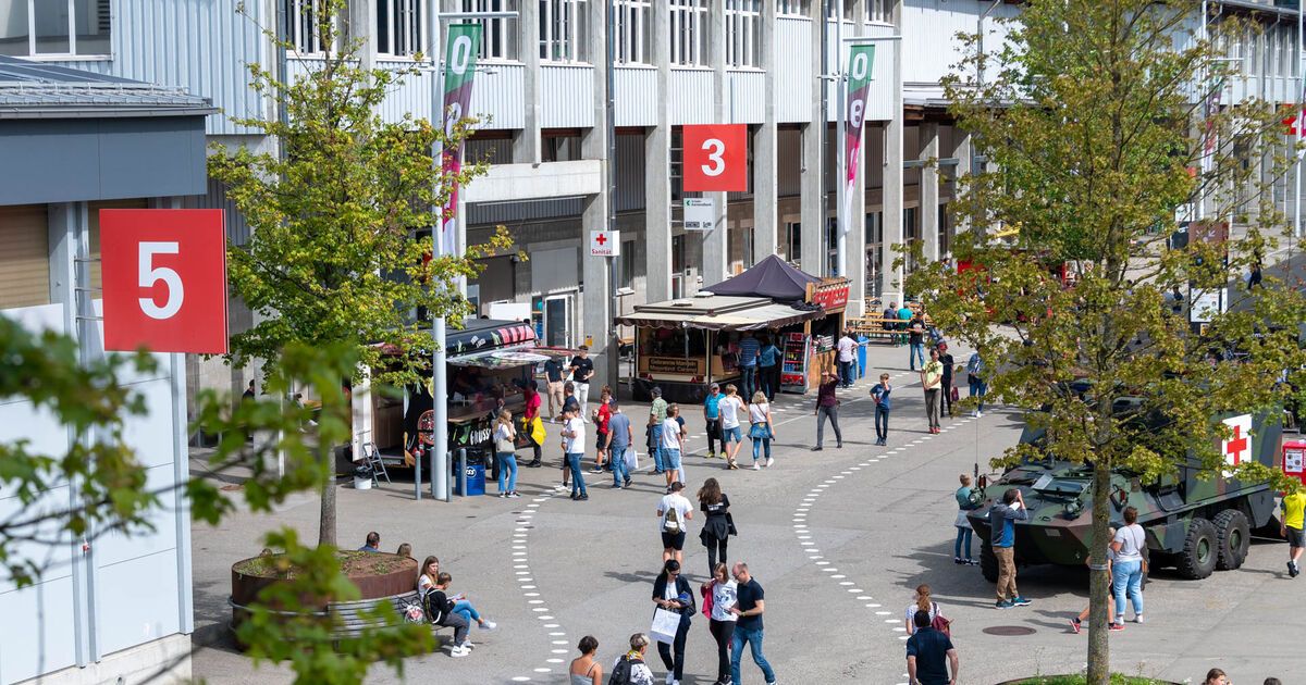 Aussteller & Partner der OBA 2023 OBA Ostschweizer BildungsAusstellung