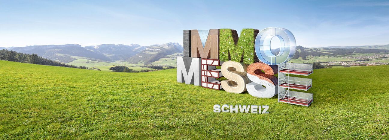 Immo Messe Schweiz 2018 - Titelbild lang