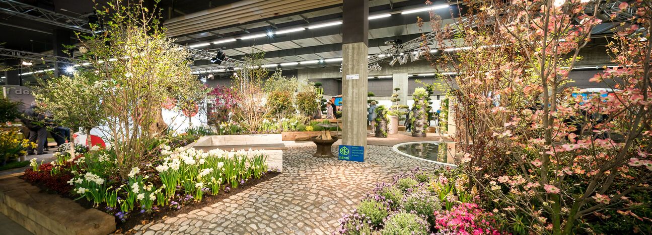OFFA - Gartenausstellung