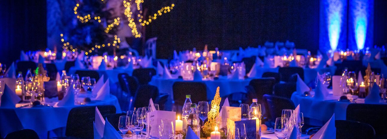 CongressEvents - Weihnachtsessen