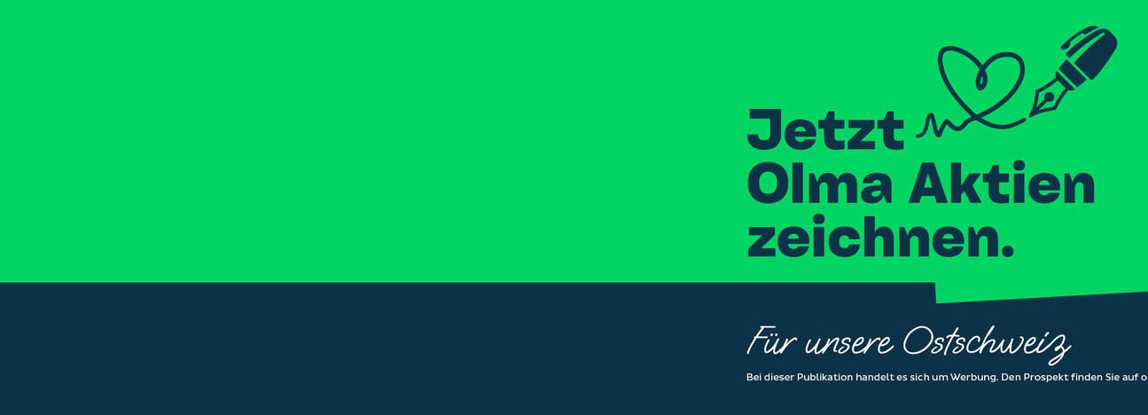 Teaser Olma Aktien 2023