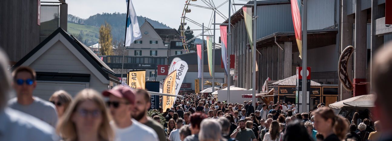 OFFA 2025 - Fazit-Medienmitteilung