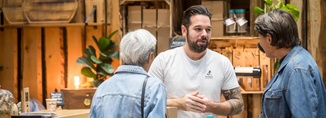 OLMA 2024 Messeimpression