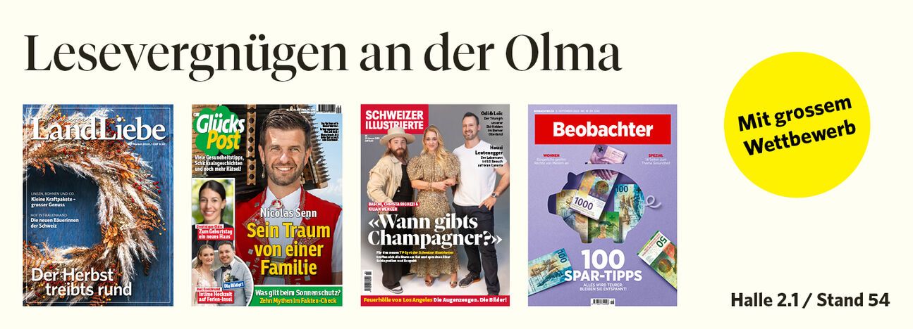 Ringier - OLMA 25