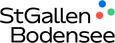 St.Gallen-Bodensee Tourismus Logo