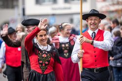 OLMA 2022 - Impressionen - Umzug
