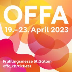 Sujet OFFA 2023 | 1500 x 1500 Pixel | JPG