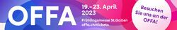 OFFA 2023_Frühlingsmesse E-Mail-Signatur
