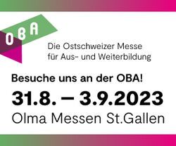 Banner für Website OBA 2023 | 300 x 250 PIXEL | JPG