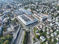 Luftbild 4 (Foto: Loftmynd.ch GmbH)